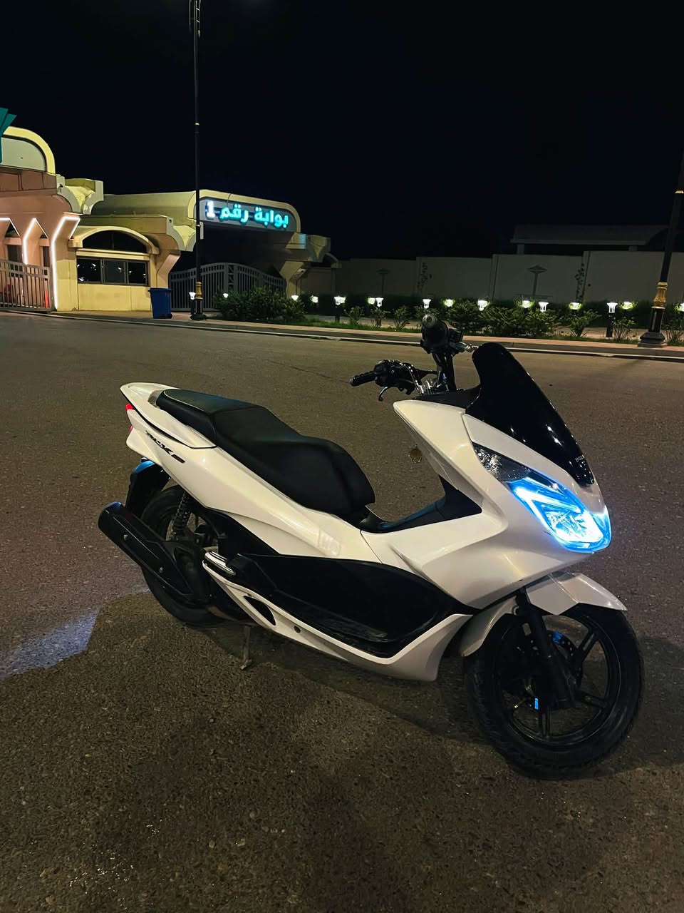 PCX • ١٥٠cc • جيل ثاني