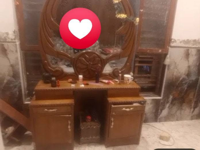 الخضراء • غرفة خشاب • نضيف
