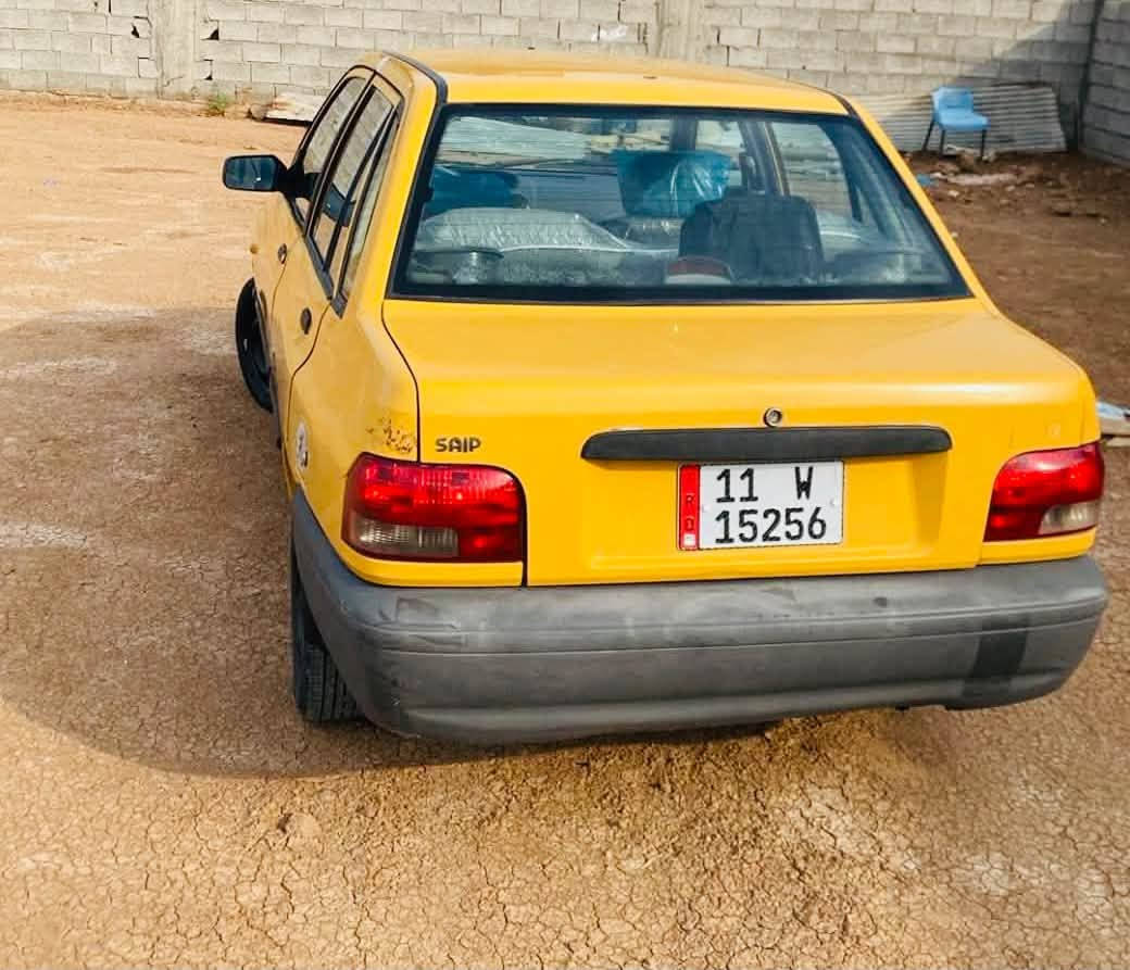 سايبه • ٢٠١٥ • جسر ديالى