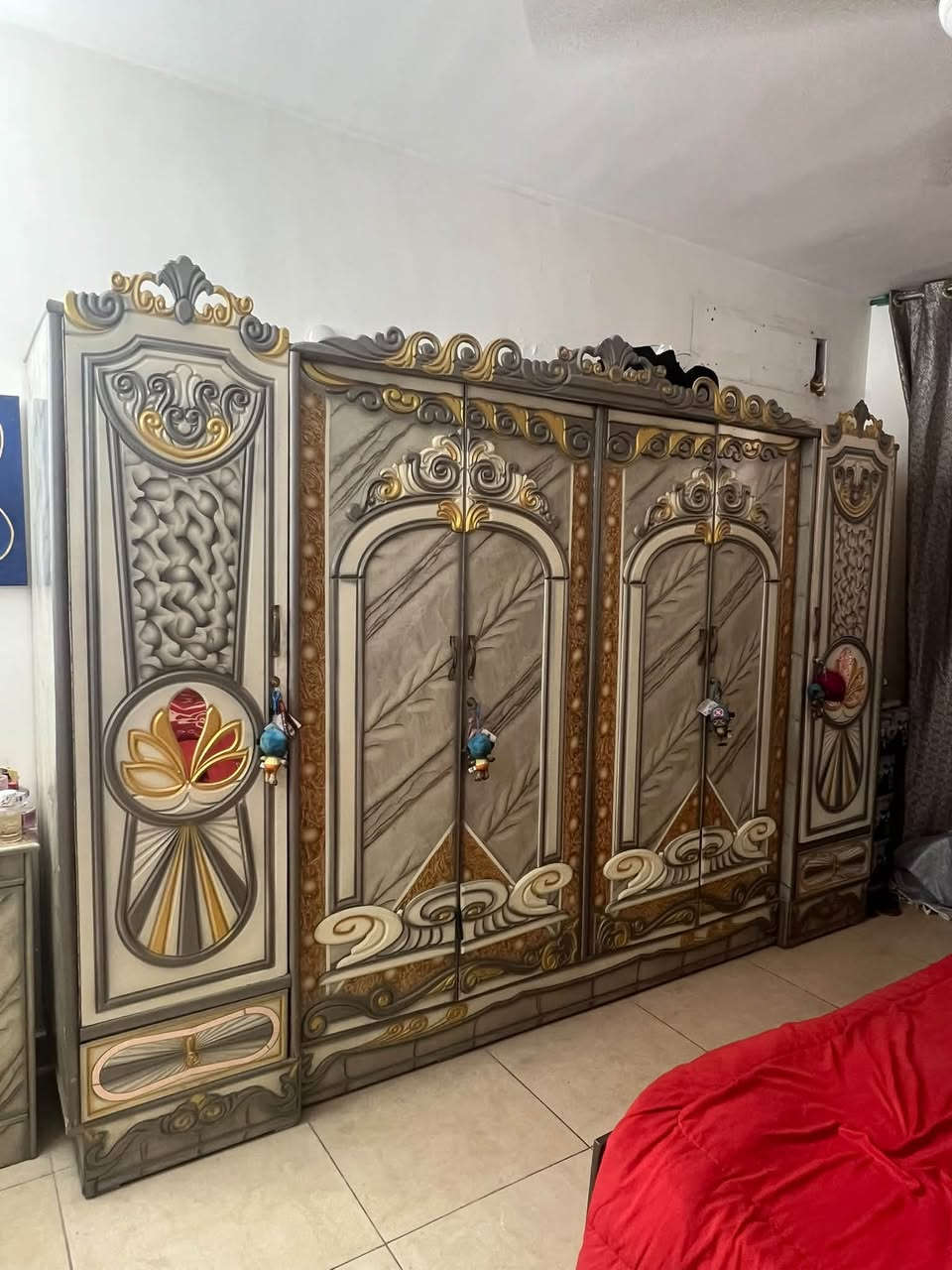 غرفة تركية • ٧ قطع • بدون تلف