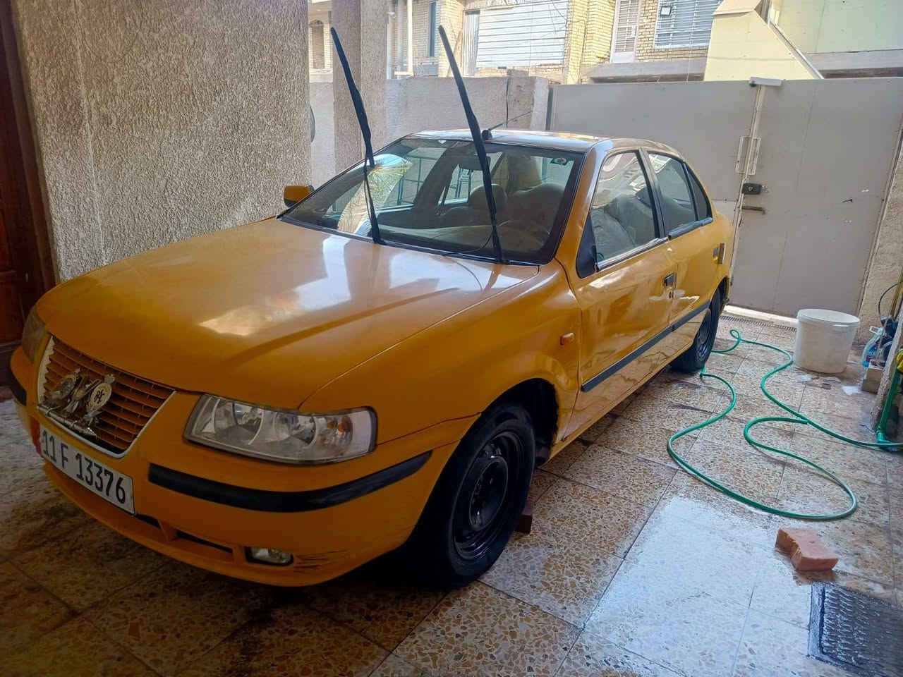 سمند • ٢٠١١ • محرك جديد