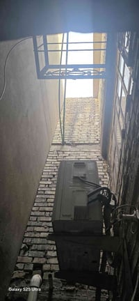 الزعفرانية • خلفة مضبوط • بناء حمام