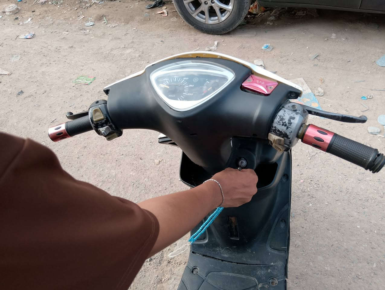 ماكس عدلة • بوشه55 • دبل خلفي