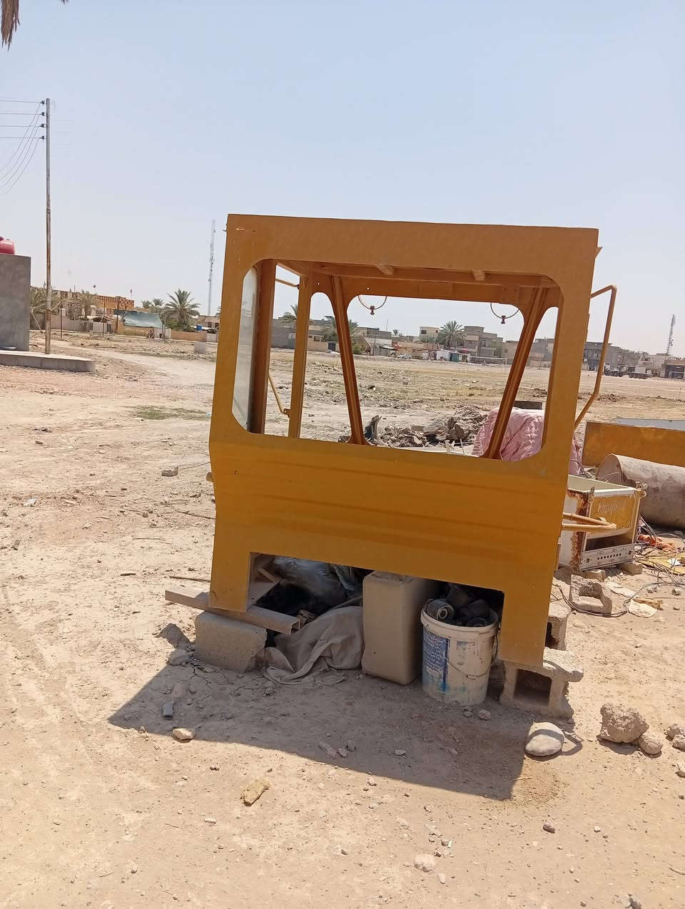 السلام عليكم قماها كاوسكي نظيفه بوب اثنين باب واحد معوج وهاي القماهه قدامكم *********** موجود واتساب السعر مليون بمجال
