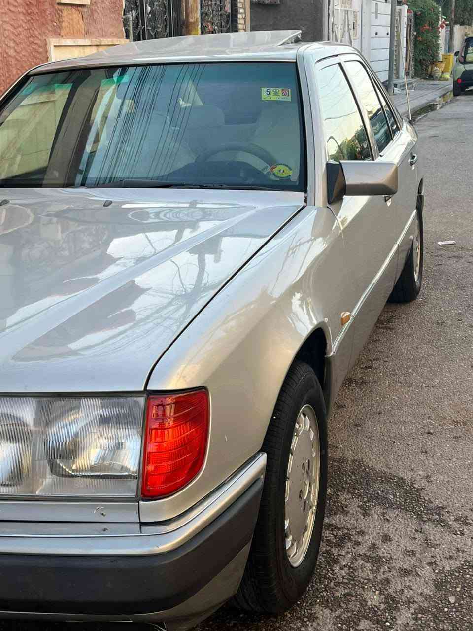 مرسيدس • موديل 90 • رقم بغداد