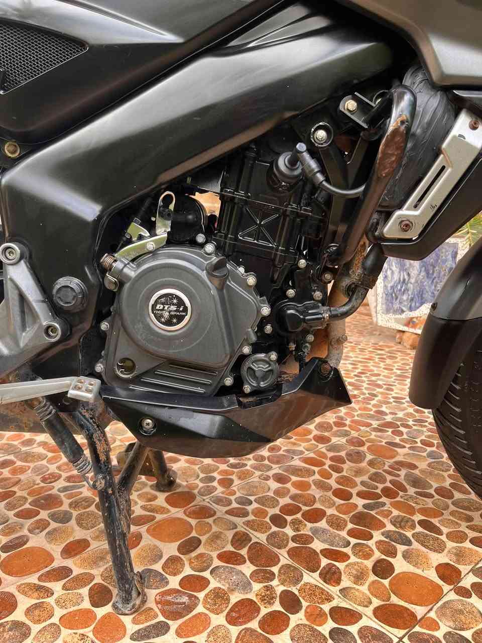 بولسر NS200 • ٢٠١٩ • تحويل مباشر