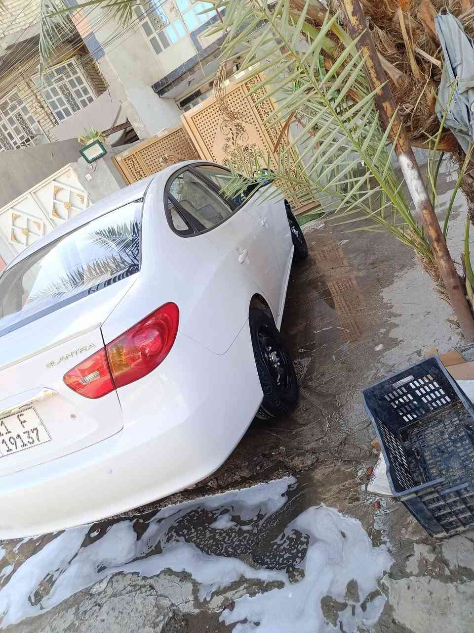 سلام عليكم النترا موديل 11 خليجي محرك الفين دوش المرغوب صدر خلفي امامي جديد تخم تاير هوة ول اويالة جديد تبريد ثلج صبغ شكم قطة السعر 108 وبيه مجال للطيبين كلش بصيط رقم الهاتف 
***********
*********** العنوان بغداد
