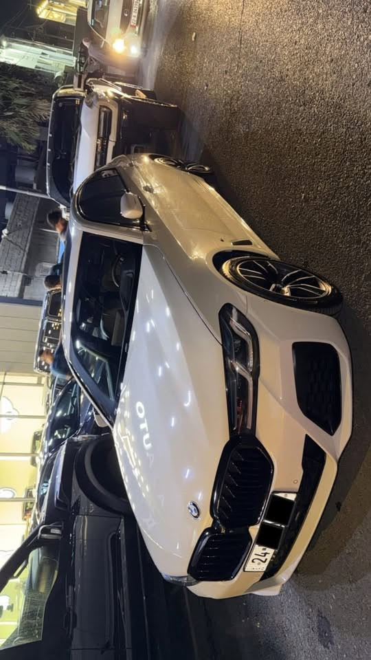 بي ام 530i M • اكس درايف • ٧٦٥٠٠ ميل