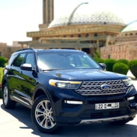 اكسبلورر XLT • ٢٠٢٠ • كاميرا 360