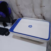 طابعة HP • تطبع صور • البصره القبله