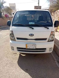 كيا 2700 • ٢٠١٥ • رقم ديالى