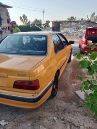 بيجو بارص 2010سياره خير من الله تخم تاير لا ضربه ولا صبغ رقم بغداد بسم...