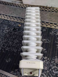 صوبه زيتية • ١٣ ريشة • نظافة ١٠٠/٨٥