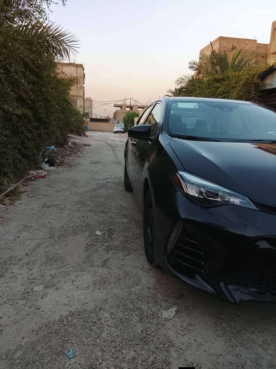 سلام عليكم البيع او مراوس كورلا موديل 2019 محدثه شكل جديد صور حادثه بل منشور وارد أمريكي حادثه جاملغ وبنيد بدون دواخل وراشين باب توحيد الون ماشيه 90 حقيقي سياره ما بيه اي نقص نضيفه وخير من الله كير ومحرك مكفولات محرك 2000 دوش مكفول صدر مامي خلفي جديد تخم تايرات جديد غرفته حلوه كهربائيات كله شغاله تحويل ثاني يوم مستعجل عليه
*********** مكاني الكرخ سعر مناسب
