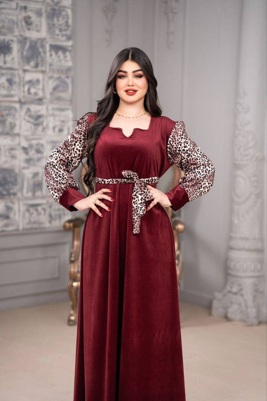 فستان نسائي كلوش

خامة مخمل جلد الارنب ممتازة شرط الفحص 

L. XL. 2XL.

الدرزن 125 الف
سعر القطعة مفرد 13
توصيل جميع المحافظات 5 الف
للحجز***********
