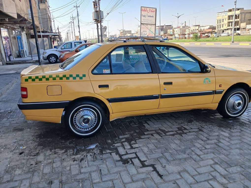 بيجو ٤٠٥ • ٢٠١٦ • مصفره