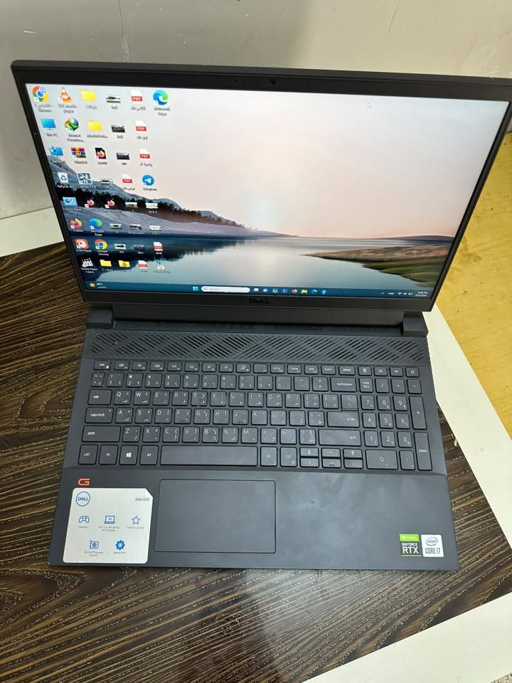 للبيع لابتوب Dell G15 5510 Gaming

🔹 المعالج: Intel Core i7-10870H (جيل عاشر - 8 Cores / 16 Threads)
🔹 كرت الشاشة: NVIDIA GeForce RTX 3050 4GB
🔹 الرام: 16GB
🔹 التخزين: SSD 512GB
🔹 الشاشة: 15.6 إنج
🔹 نظام التشغيل: Windows 11 Pro 64-bit

الجهاز ممتاز للألعاب، التصميم، المونتاج، البرمجة، والأعمال الثقيلة، وأداؤه سريع جدًا بفضل معالج i7 والـ SSD.

✅مكاني كربلاء الهندية 
📩 للاستفسار ***********
