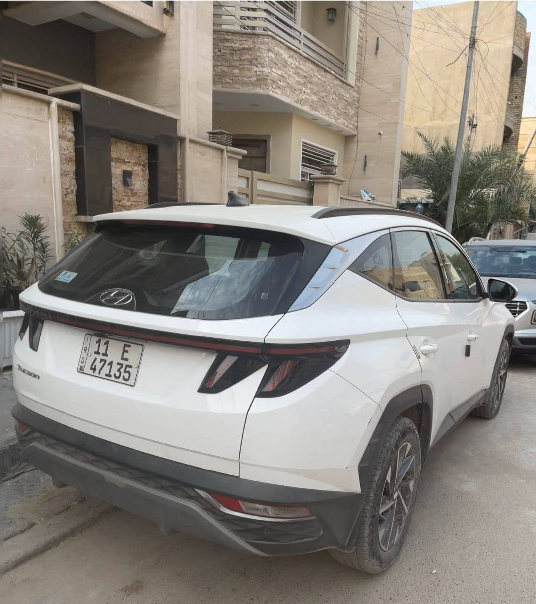 توسان • موديل ٢٠٢٤ • ماشي ٢٦٠٠٠