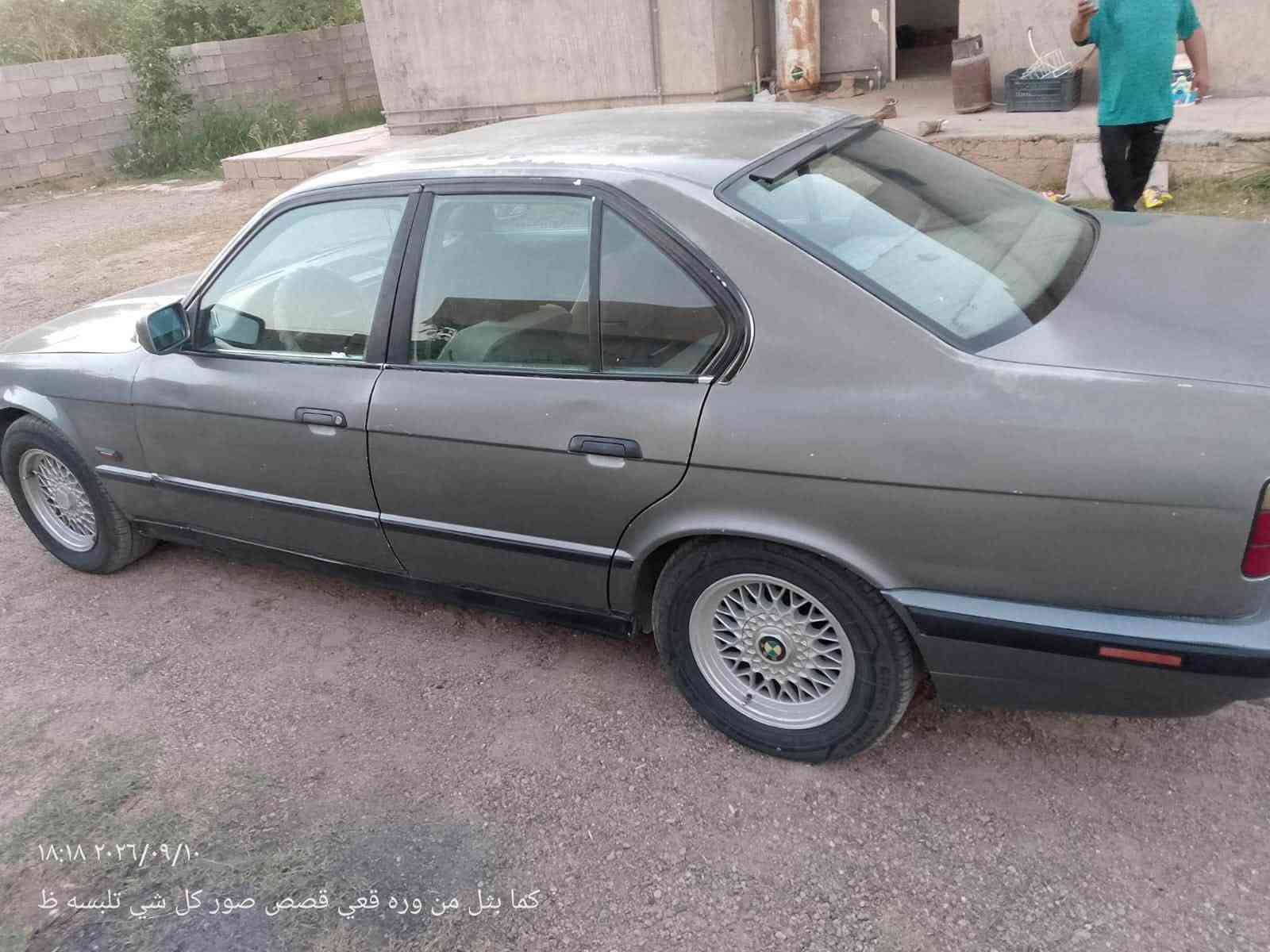 السلام عليكم ورحمة الله وبركاته
بيئم دبليو موديل 1991
تخم تاير 
محرك 6سلندر 
رقم صلاح الدين الماني 
تحويل ثاني يوم 
السعر 45وبيه مجال قليل 
مكان صلاح الدين بلد
الاستفسار على الرقم 

***********
مكلف بالنشر 
خاص مقلق
