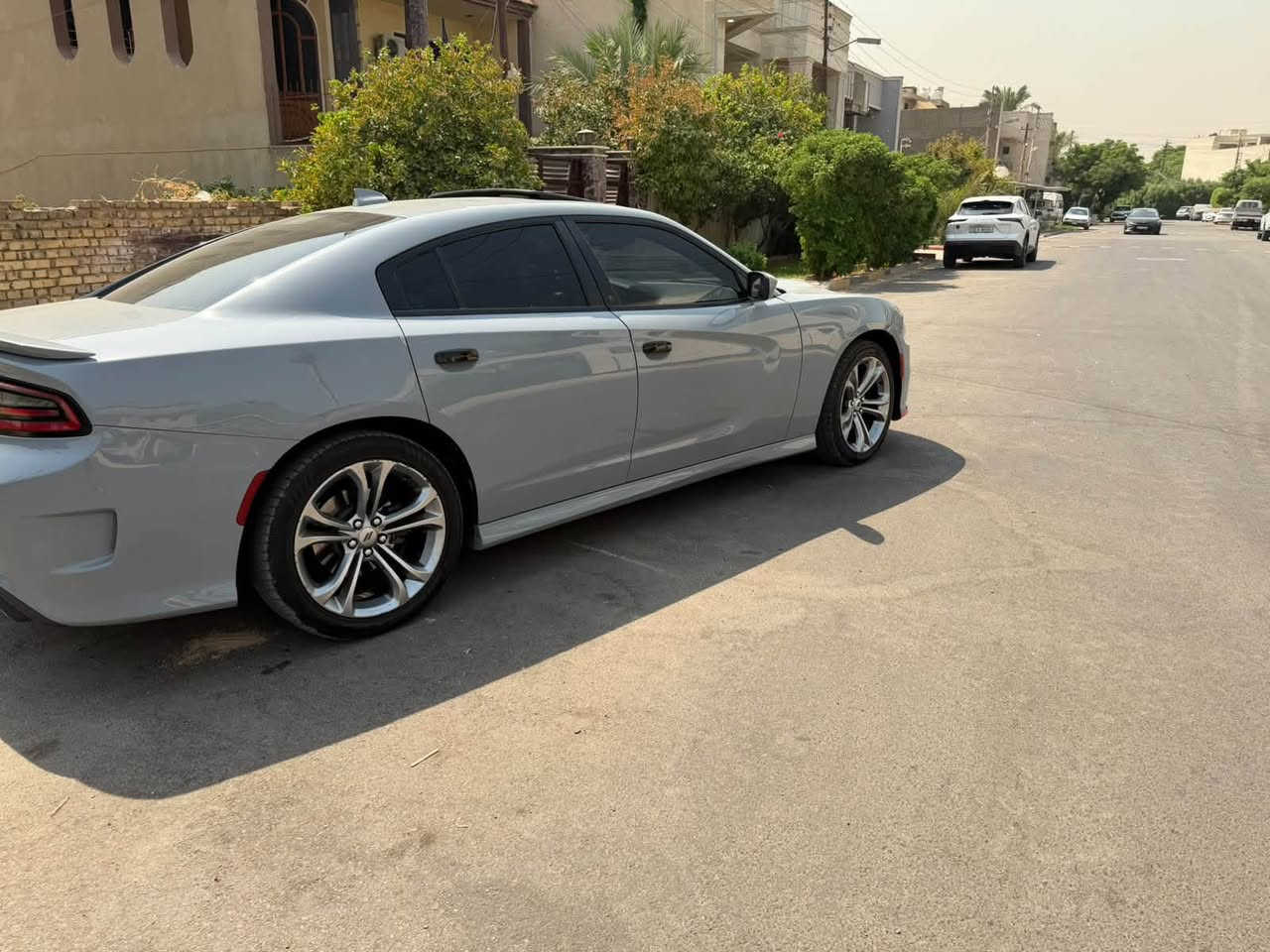 سلام عليكم جارجر 2021 اصل جيتي بلاص
للبيع جيتي بلاص 
مكينه 6 سلندر /3600
سلايت 
دشبول دبل خيط سيارميك
كشنات كنتاره 
كشنات تدفئه تبريد 🔥 ❄️ 
كشنات خلفيه تدفئه 
سماعات الپاين 
خزن مموري 
رادار جانبي 
نقطه عمياء 
تدفئه مري
مري قلابه 
تضليلل بل سنويه 100/80
تفاصيل حادث السياره خاص 
السعر 220 وبيها مجال قليل 
مكان السياره شارع فلسطين 
متواجد واتساب او اتصال ☎️ 
للاستفسار ***********
