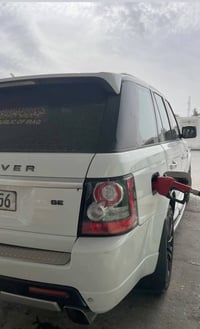 رنج روفر سبورت • ٢٠١٣ • ١٨٠٠٠٠ كم
