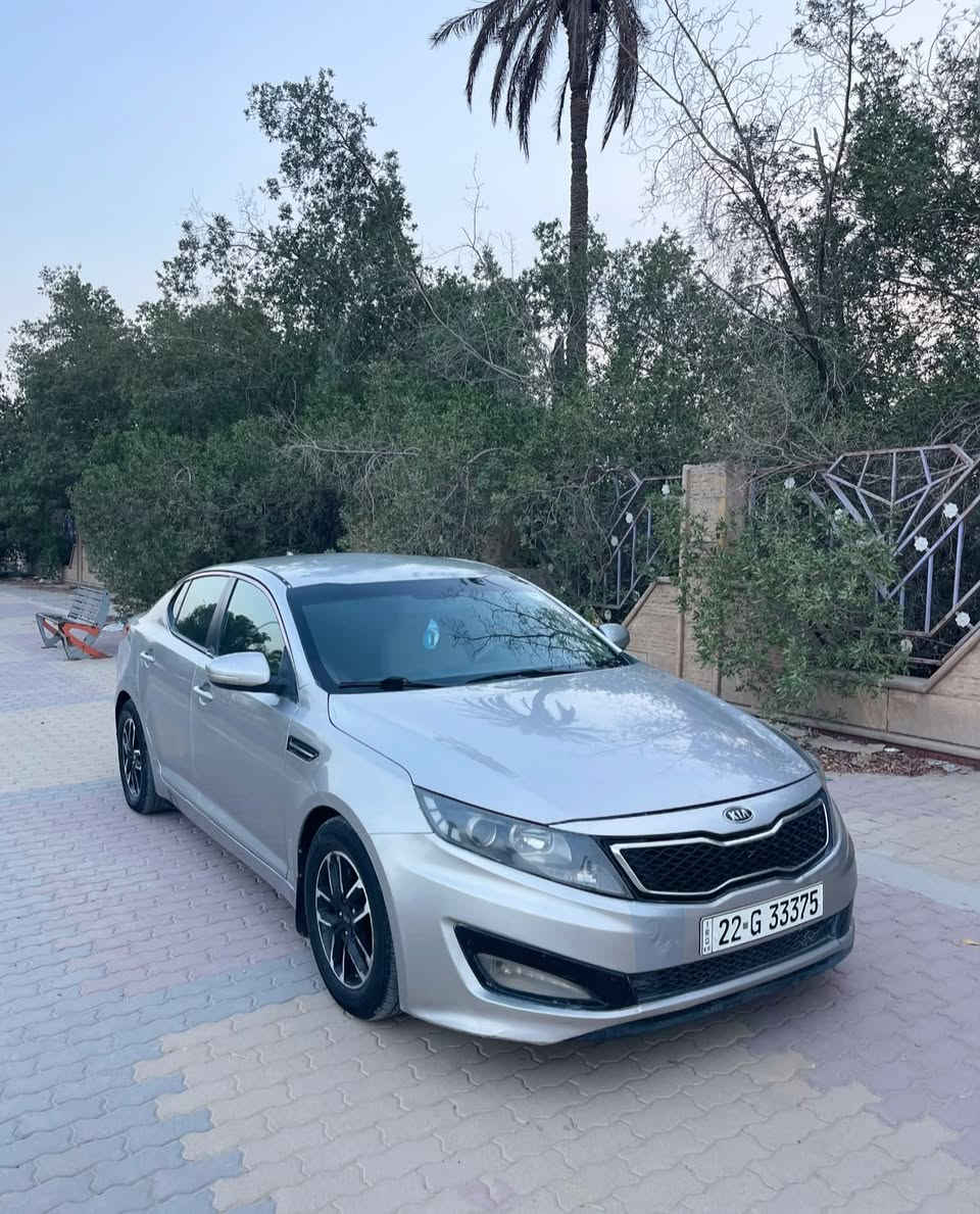 اوبتيما • ٢٠١٢ • رقم اربيل