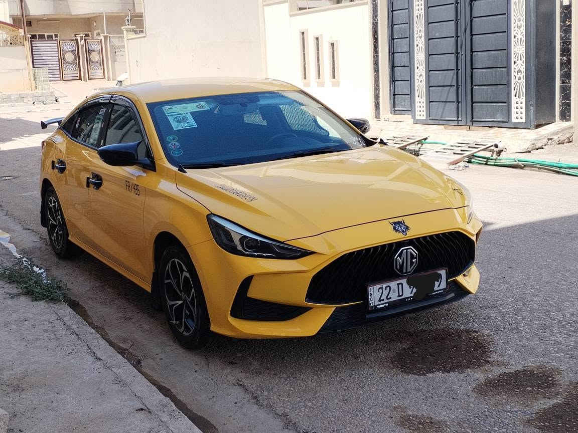 ام جي جي تي بنزين عادي المحرك المرغوب تنفس طبيعي  دوش الكير اي تي اوتوماتيك 2023 ماشيه 47 الف  فول مواصفات قطعتين تبريد توقف ذاتي رادارات حساسات تمشي على خطوط الشارع بدون سائق قياده ذاتيه اربع لغات مكان السياره موصل حي السماح شرط التحويل  السعر 108 بشاير ترحيب بصمه رقم اربيل تحويل مباشر(***********)
(***********) موصل, نينوى
