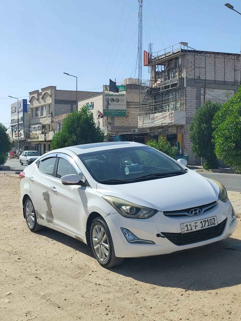عرض للبيع فقططط.
⛔️تريد تستفسر اكثر يمك الرقم وبيك خير وتدلل

💫النترا خليجي موديل 16
💫محرك دوش 1800 وكير خير من الله
💫تبريد ثلج +تدفئه
💫تبريد قطعتين
💫اللون ابيض صدفي
💫فتحة سقف 
💫كشنات جلد 
💫مانع انزلاق 
💫ويل رياضي 
💫رقم بغداد انكليزي باسمي
💫سنويه جديده
💫كير اوتوماتيك
💫فتحه بلسقف 
💫شاشه
💫تخم تاير جديد
💫مري شفط
💫حداديه جديده 

❌الحادث 3 قطع بدون دواخل بدون شواصي  .

💵💸السعر //113 وبيها مجال حك الجيه ان شاء الله 

📞✉️للاستفسار// مراسلة واتساب او اتصال ع رقم 
***********
📍📍الموقع // كربلاء
