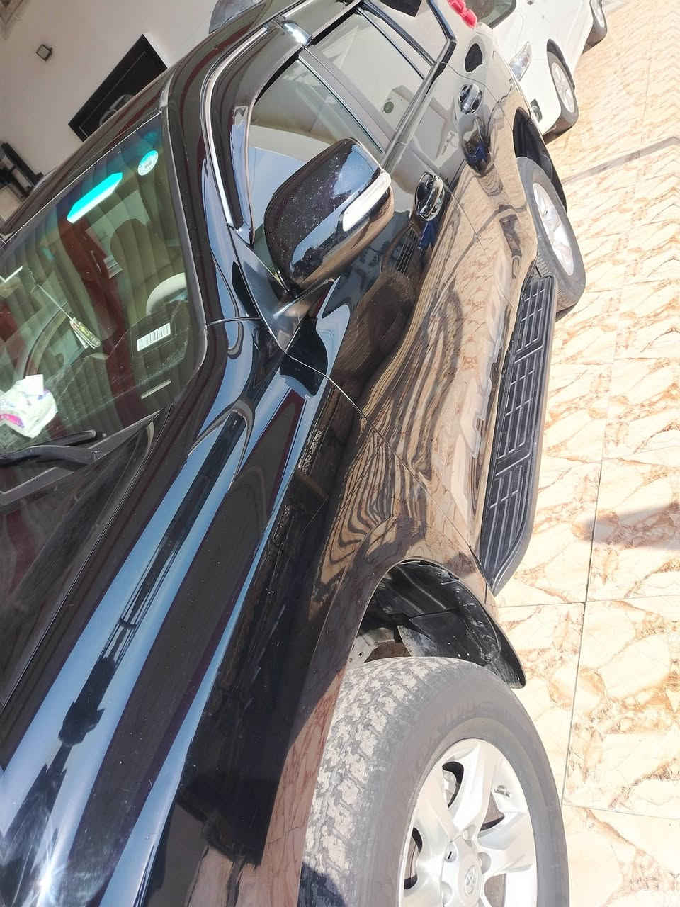 برادو • ٢٠١٢ • رقم دهوك