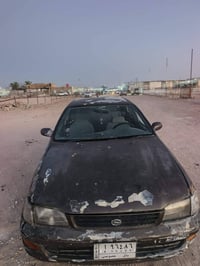 تويوتا كرونه • النجف