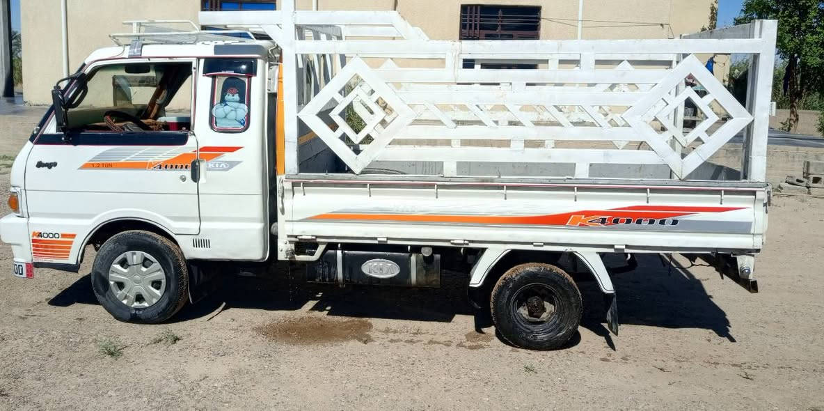 بنكو • موديل ٩٦ • بغداد