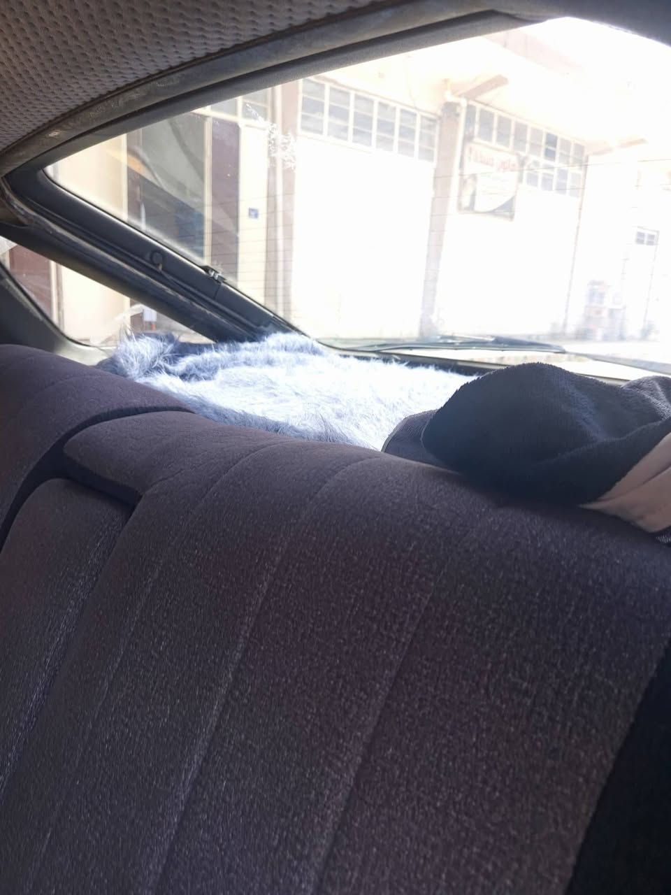 سلام عليكم مسبوشي كلنت للبيع موديل 91رقم بغداد محرك 16بلادي ترايك وين ماتريد سعرها 42وبيها مجال *********** مكانها ديالى ناحية السعديه
