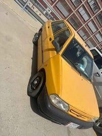 سايبا رايد مراوس بيجو او سمند  نظيفة وانطي فرق  السياره حلوة وناعمه  ب...