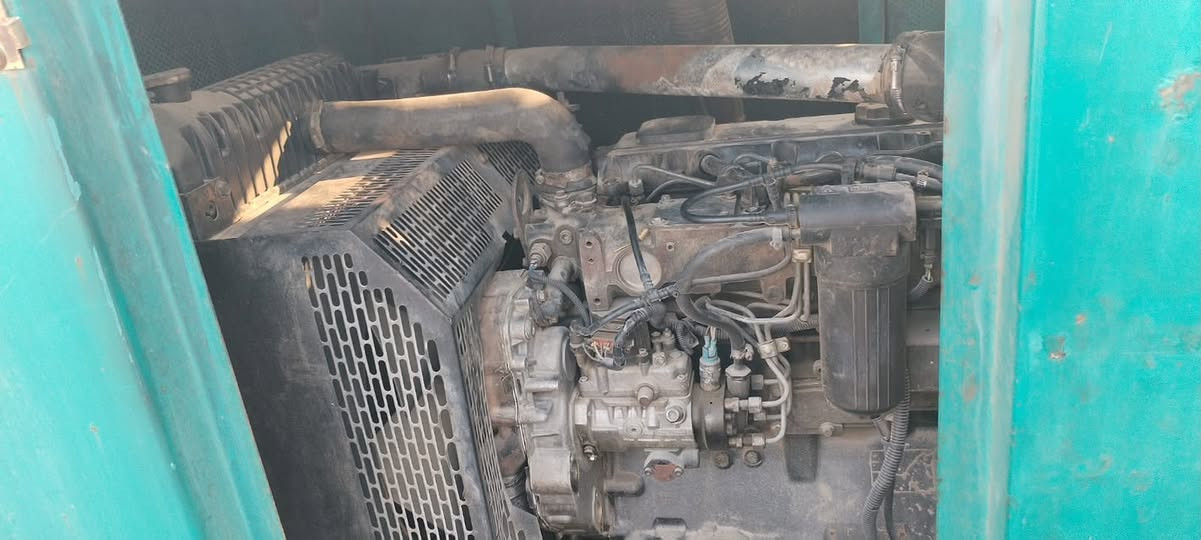 بيع مستعجل لظرف خاص وبسعر 55 وبيها مجال
مولد بيركنز 100KV 
اربعه بستم 
مولده مجفته حديثاً 
ومسويلها صيانه عامه حتى ضفيره مشتغلها جديد 
المولد ابيع ضمان تشغيل وتحميل 

للاستفسار الاتصال على ***********
