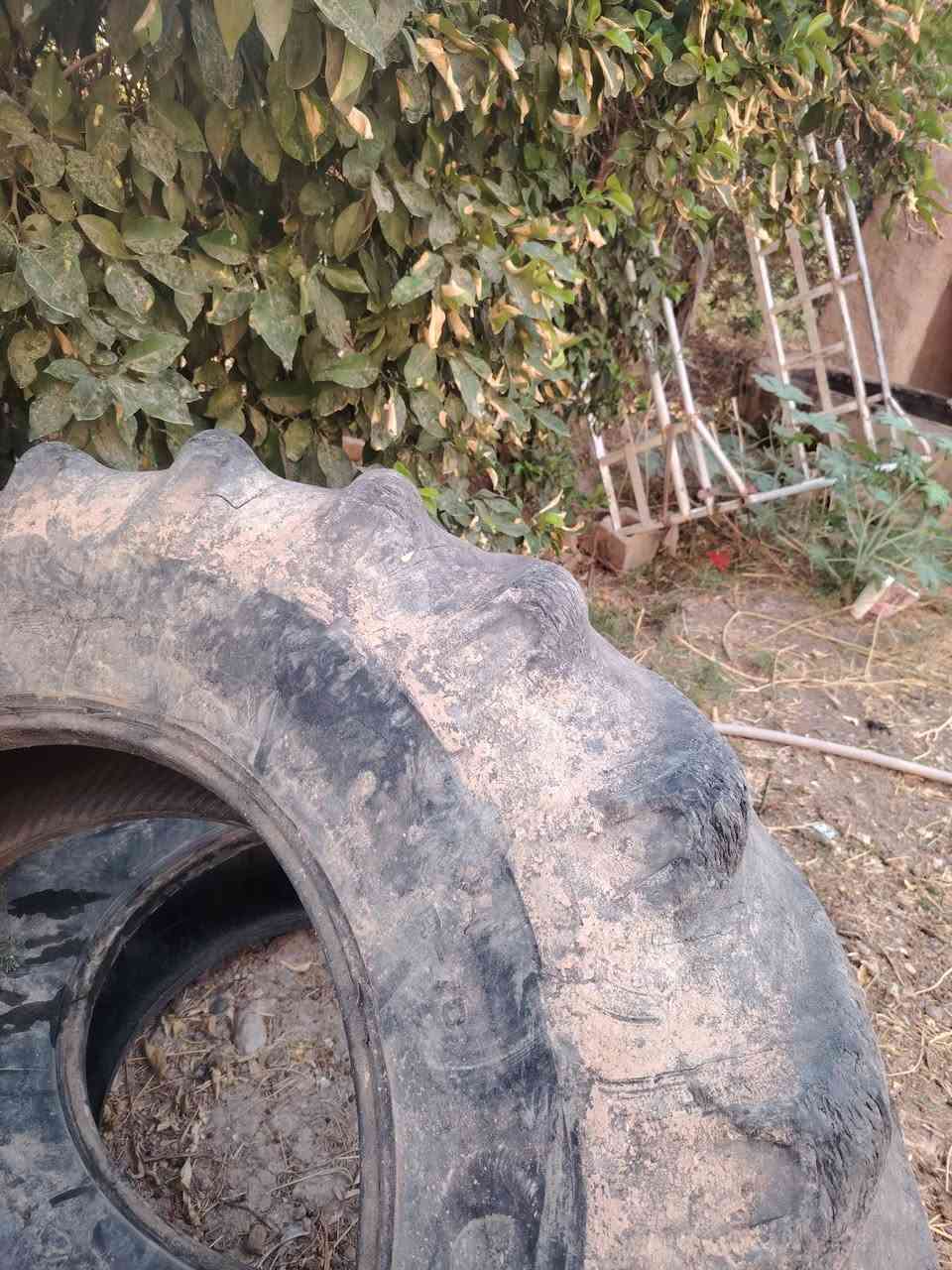 السلام عليكم ورحمة تايرات فوركسن للبيع حجم 18/30
وحجم ٢٤
للاستفسار ***********
