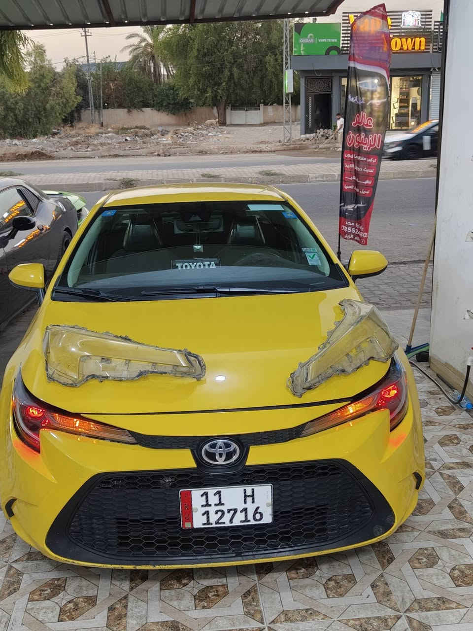 ((ثقة الناس اهم من الربح عدنه ))
👇
ا
👇👇👇👇👇
كورلا 2021  🔥✅

تبديل جام لايت كوالتي عالي✅

+ تبديل عدسات بلادي تفصيخ وكالة ✅

+ تركيب عيون الشيطان داخل الايت 😈😈

محمد عالم الزينون
☎️☎️☎️☎️☎️
العنوان كركوك حي الواسطي سايدين دائره المعوقين مقابيل معمل اسفنج ما شاء الله اي استفسار  ***********محمد 📍📍📍✅✅
