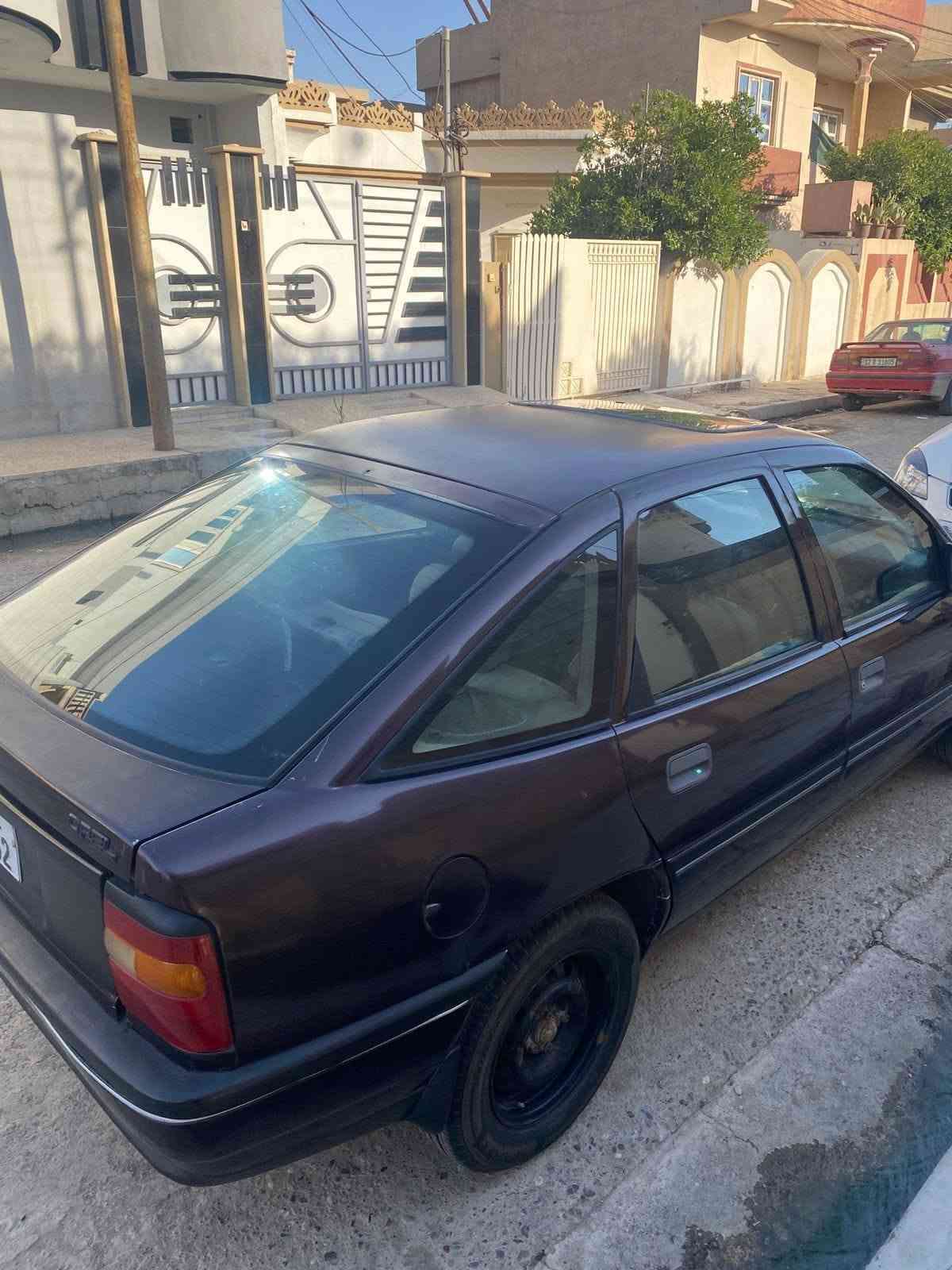 أوبل فكترا حجم 16
كير ومحرك شرط
رقمها نينوى مسطرة
للاتصال ***********
***********
