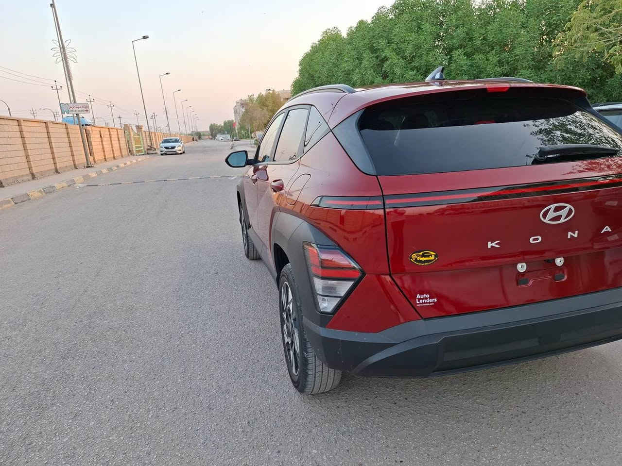 سلام عليكم البيع هونداي كونا شكل جديد كليان موديل2024 دخول جديد
***********
سياره ب اسمي بدون رقم تحويل مباشر
موديل2024 دخول جديد
دخول جديد ماشية 12 الفmi مشيه أمريكا وارد أمريكي
5 سيار جاهز 2 بل واقع بعد احله من صور محرك دوش سعة 2.0 لتر (DOHC)
موصفات كرسي كهربائي
* تشغيل السيارة عن بعد
* نظام دخول بدون مفتاح ( بصمة ابواب + تشغيل
+صندوق )
* نظام صوت من Bose ب8 سماعات
* شاشتين متصلة بقياس (12.3) انش تعمل
* كامرة خلفية تدعم تنبية وتوقف الذاتي
* تبريد شاشة بنظام مناخيّ منفصل ( امامي وخلفي )
(sport & normal ) وضعيات قيادة مختلفة *
* تحكمات استيرن
* موصفات اخرى ( هند بريك بصمة + حساس اطارات +بريك رجاج تنبية 360 درجة+ نظام نزول منحدرات + تحكم بالانارة الداخلية + عدسات LED امامية + كفرات
(ويل) حجم 18 + قيادة ذاتية + ABS + شاحن واير ليس عدد 4 + شاحن Tps بمنافذ + Auto Hold + نظام ترحيب ) ..... بدون دواخل فقط ايرباك دركه حادث
موضح بصورة
حادث فقط تبديل بنيد فقط باقي كلا بلادي مكفوله شامي ولغد كفاله عنوان الحلة المركز سعر مناسب سعر 141$ وبيه مجال حلة, بابل
