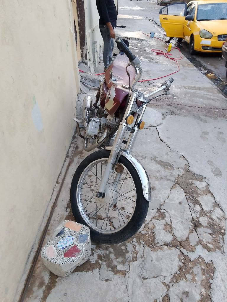ماطورخمس تسعات بارت عيتاني نظيف للبيع السعر250الف وبي مجال الاتصال على الارقام ‏‪***********‬‏/*********** موصل, نينوى
