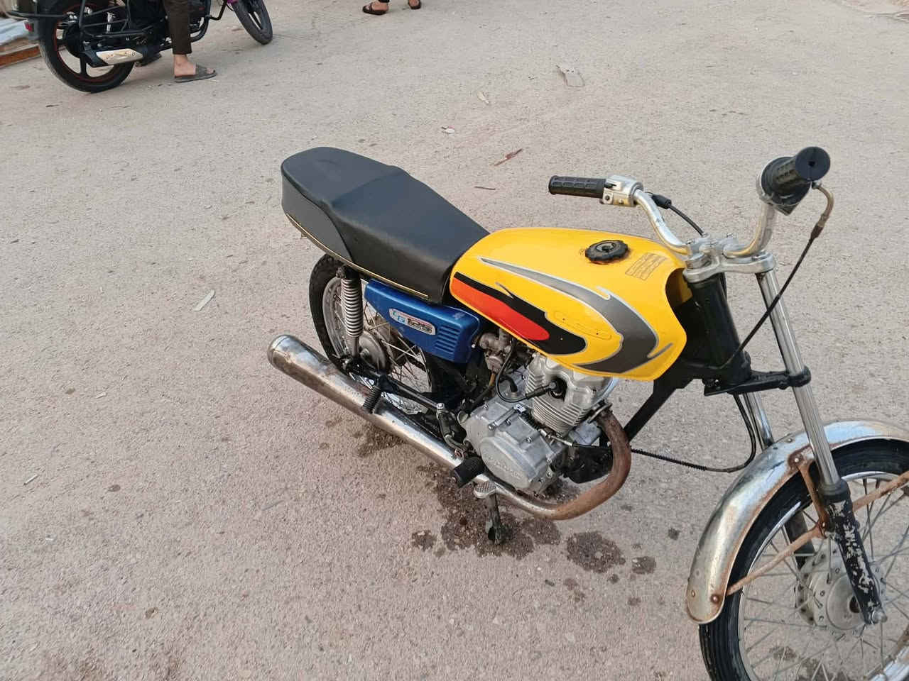 اربعة كير • نضيفة • خيط بخار
