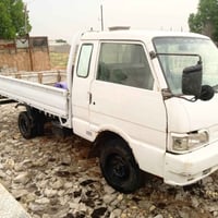 بنكو ٩٥ • محرك مجفت جديد • شاحنة
