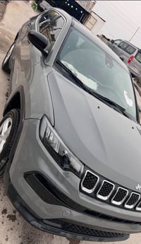 جيب كومباس • تيربو • رقم البصرة