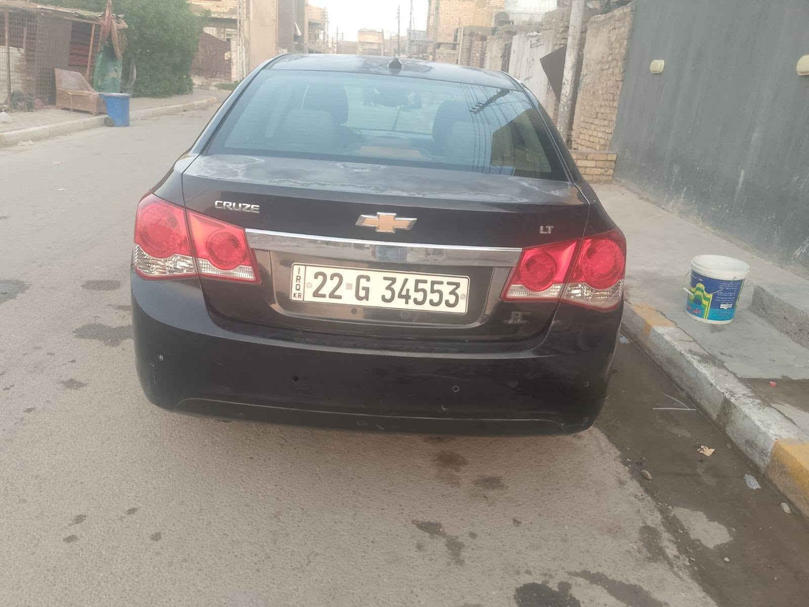 شوفر اكروز • ٢٠١١ • ١٤٠٠ تيربو