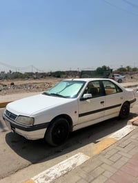 بيجو • موديل ٢٠١٠ • قابل للتفاوض