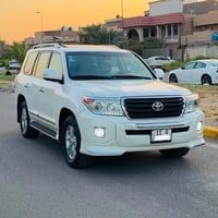 لاندكروز فطيم • ٢٠١٣ • ١٢٦ الف كم