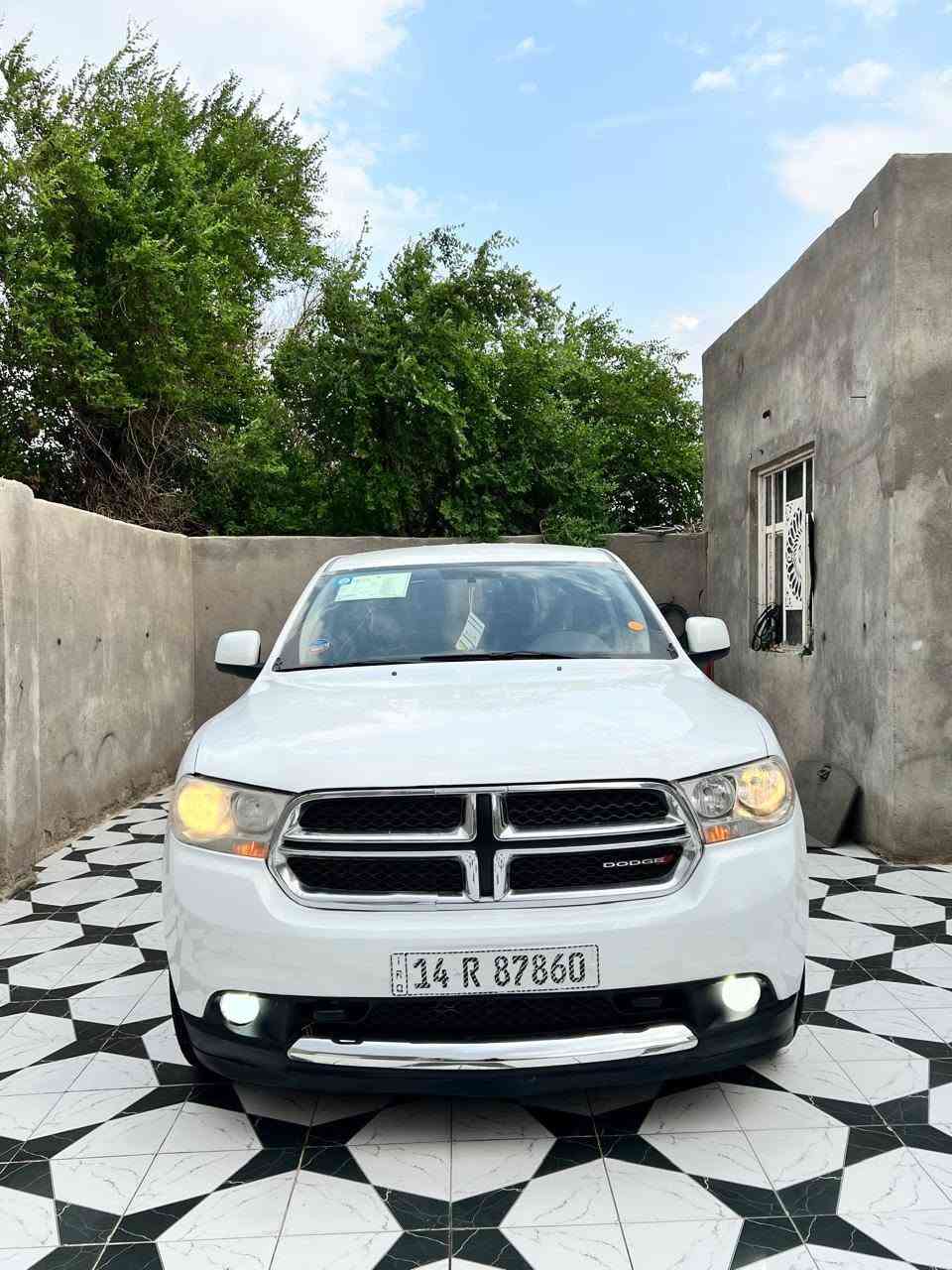 دودج دورانجو • ٢٠١٣ • ١٦٠ الف