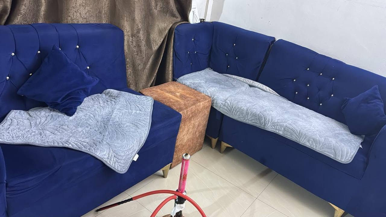 📢 للبيع أغراض منزلية مستعملة ونظيفة جدًا
للاستفسار الاتصال على الرقم ***********
