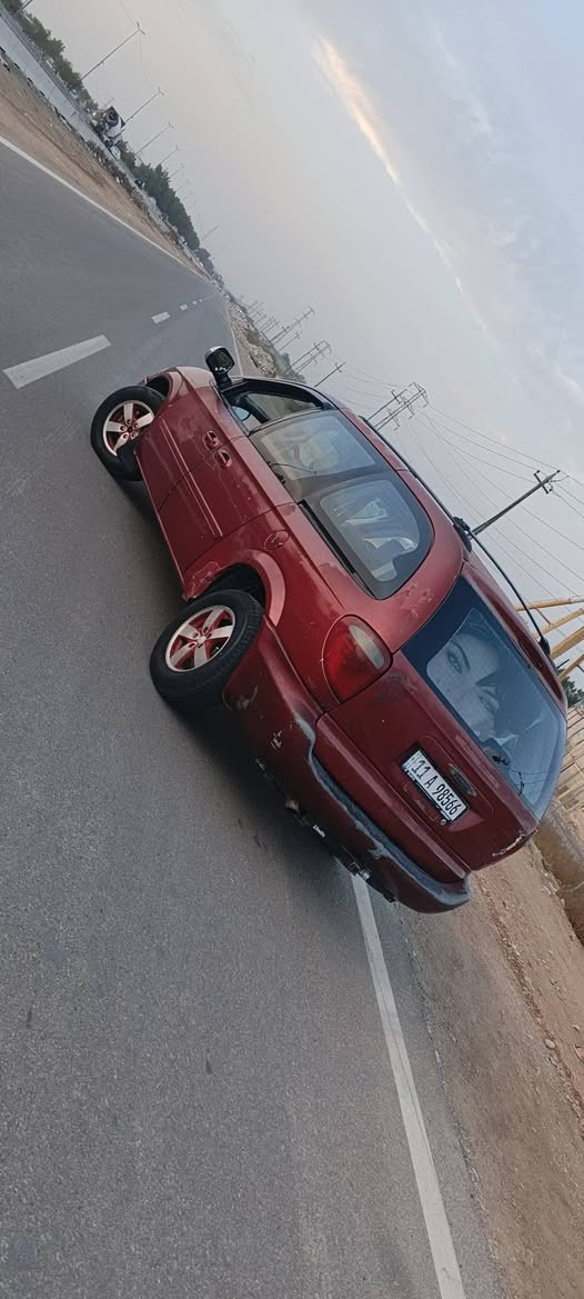 دوج كرفان • ٢٠٠٧ • محرك وكير جديد