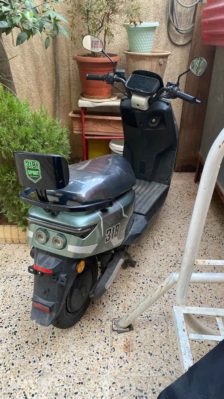318 • بطاريات جيدة • عطل بالفيديو