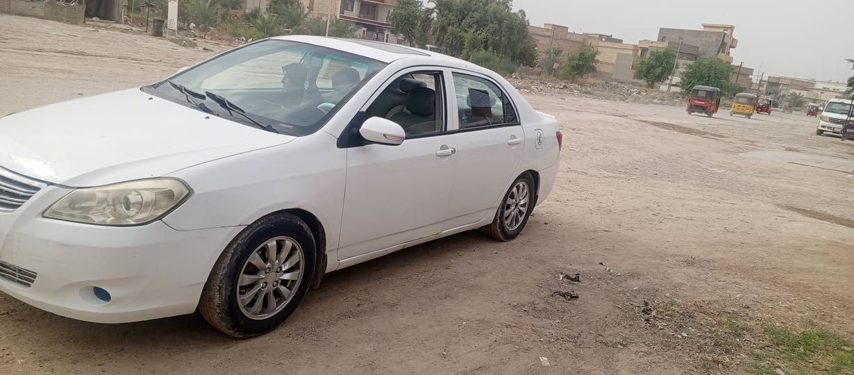 بي واي دي G3 • ٢٠١٣ • رقم بابل
